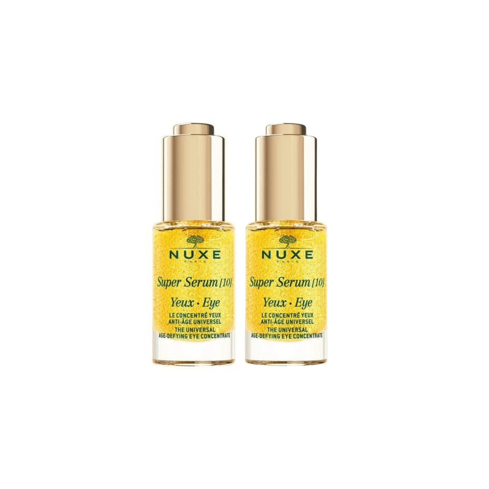 Nuxe Super Serum Eye 15 ml 2 Pack