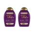 OGX Biotin & Collagen Full Plumping and Lengthening Conditioner 385 ml 2 Pack