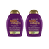 OGX Biotin and Collagen Shampoo 385 ml -2 Pack