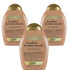 OGX Brazilian Keratin Therapy Shampoo 385 ml 3 Pack