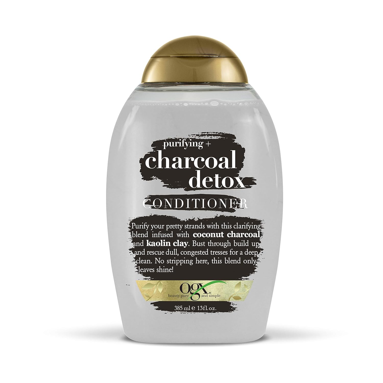 OGX Charcoal Detox Conditioner 385 ml