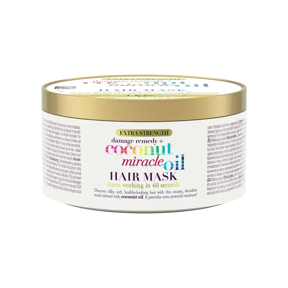 OGX Coconut Miracle Oil Hair Mask 300 ml