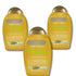 OGX Hair Conditioner Shimmering 385 ml 3 Pack