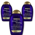 OGX Purple Toning Shampoo 385 ml 3 Pack