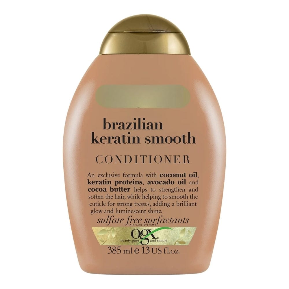 OGX Straightening Brazilian Cereatin Conditioner 385 ml