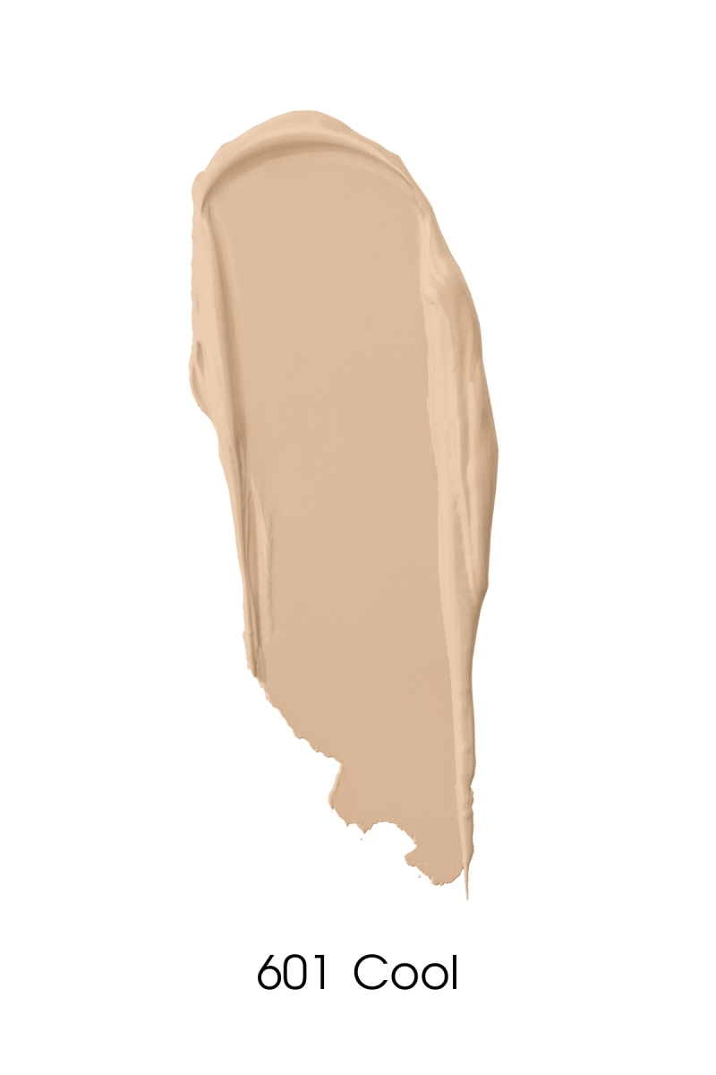 Pastel 24H Non-Stop 2in1 Foundation & Concealer - 601 Cool