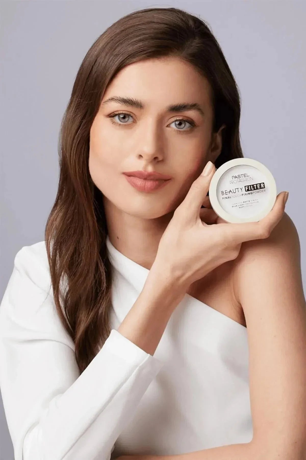 Pastel Beauty Filter Fixing Powder - Pudra 00