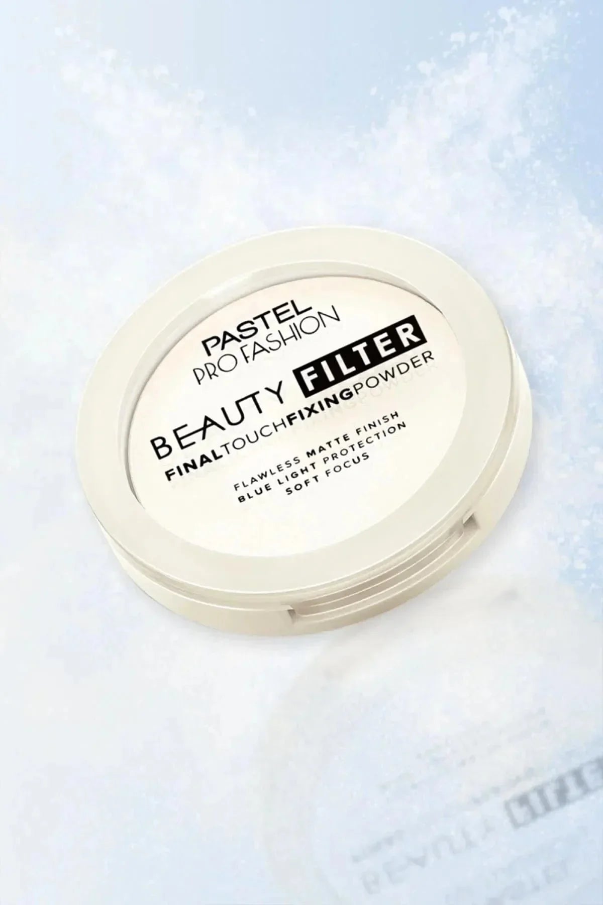 Pastel Beauty Filter Fixing Powder - Pudra 00