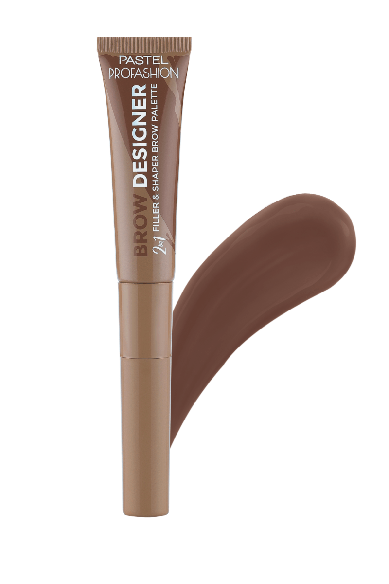 Pastel Brow Designer 2in1 Brow Palette No:112 -2 Pack