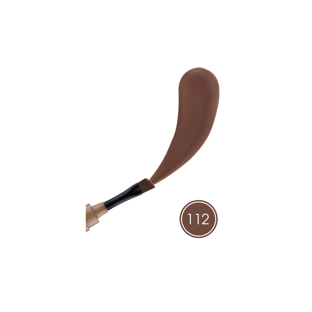 Pastel Brow Designer 2in1 Brow Palette No:112