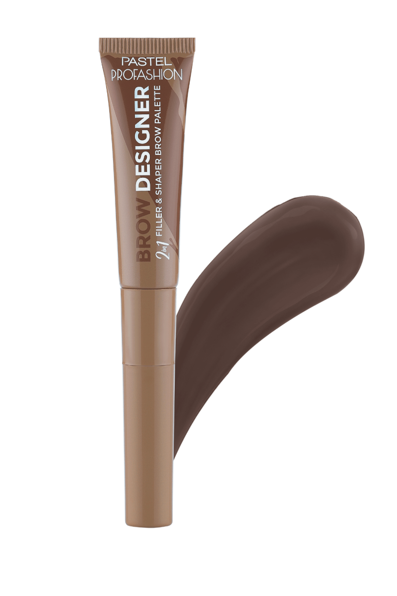 Pastel Brow Designer 2in1 Brow Palette No:113 2-Pack