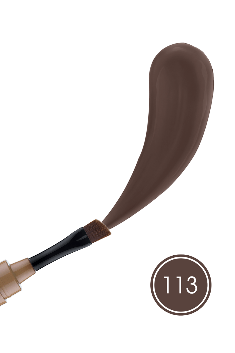 Pastel Brow Designer 2in1 Brow Palette No:113 2-Pack