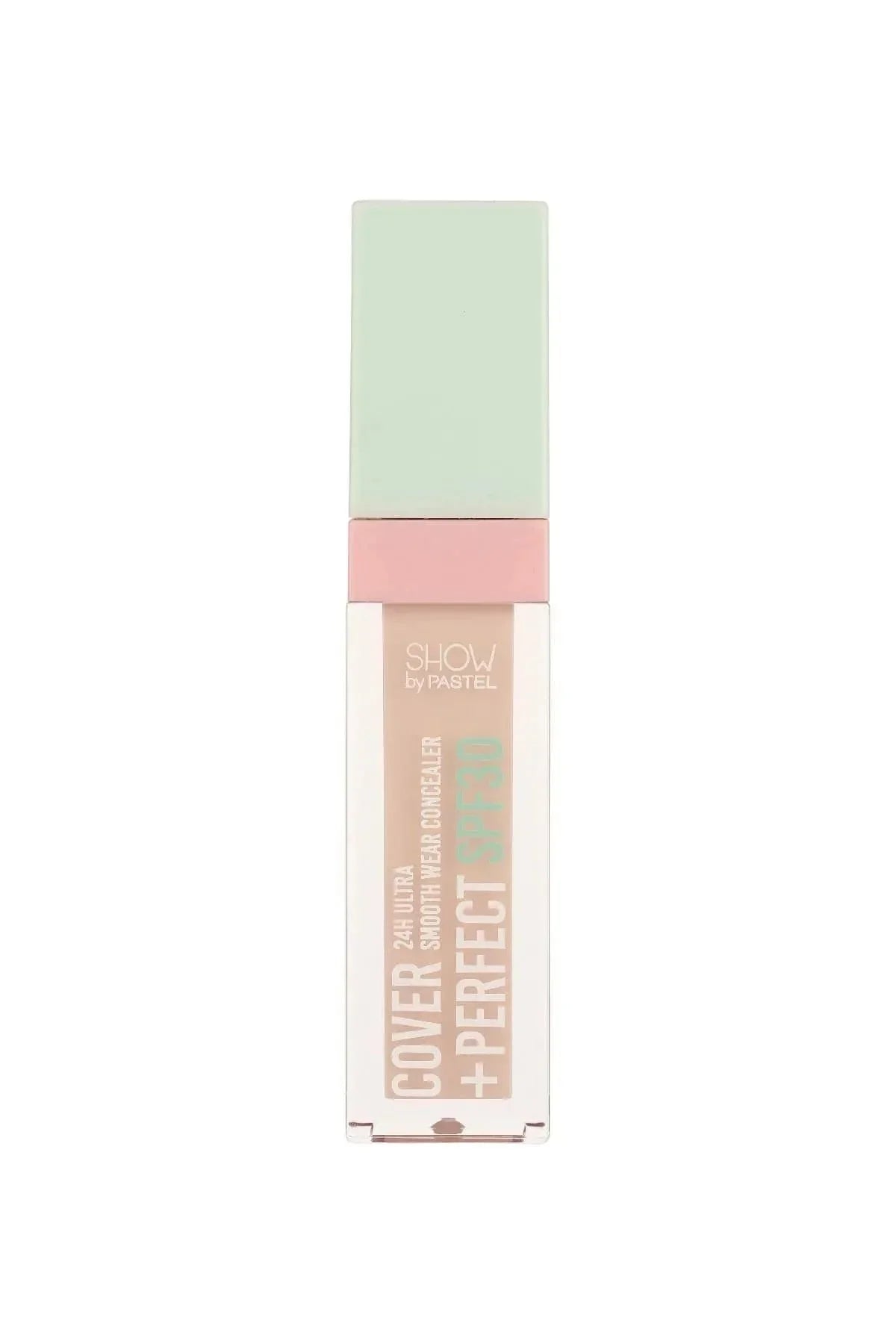 Pastel Cover Perfect 30spf Ultra Concealer - 301 Fair