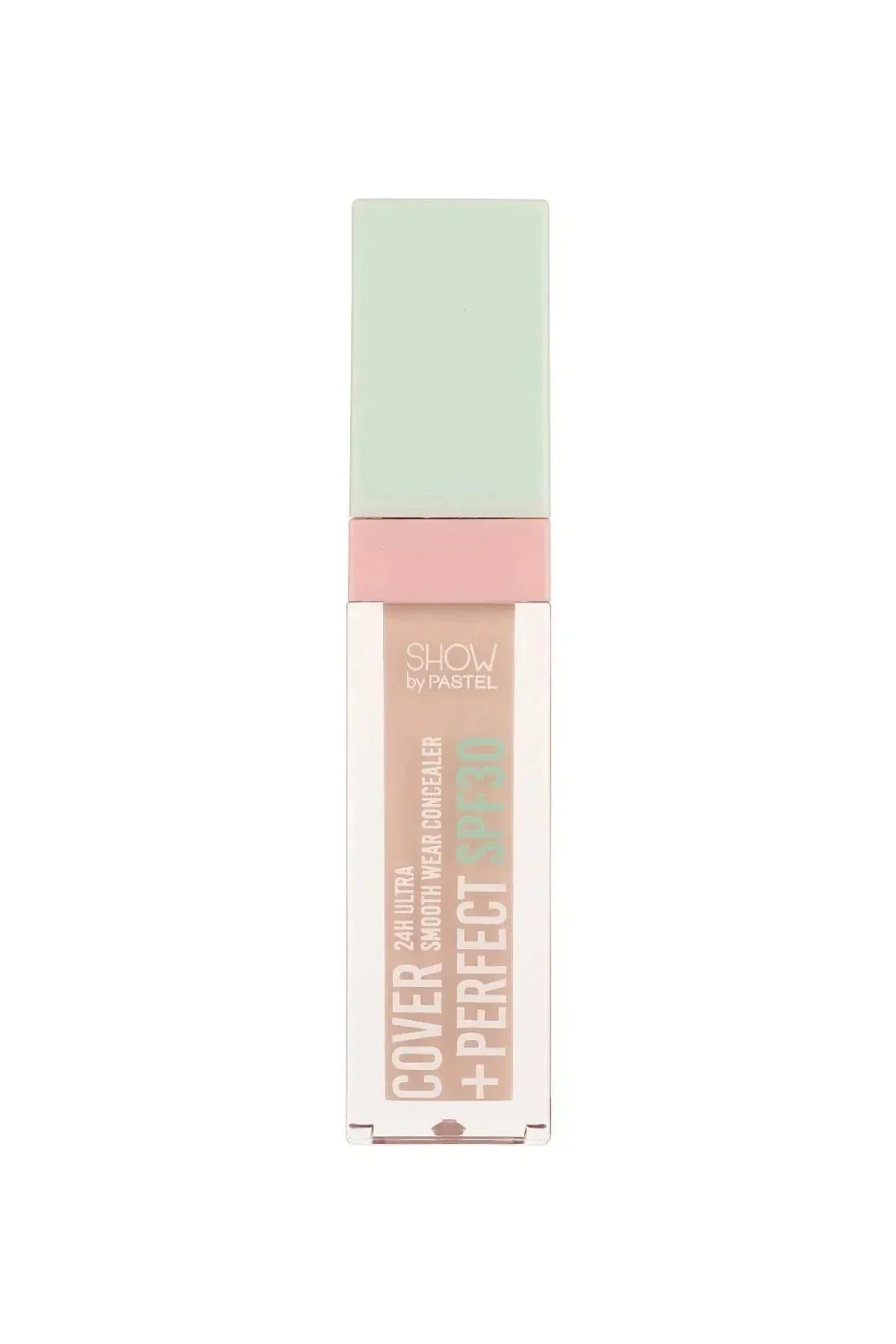 Pastel Cover Perfect 30spf Ultra Concealer - 302 Light Rose