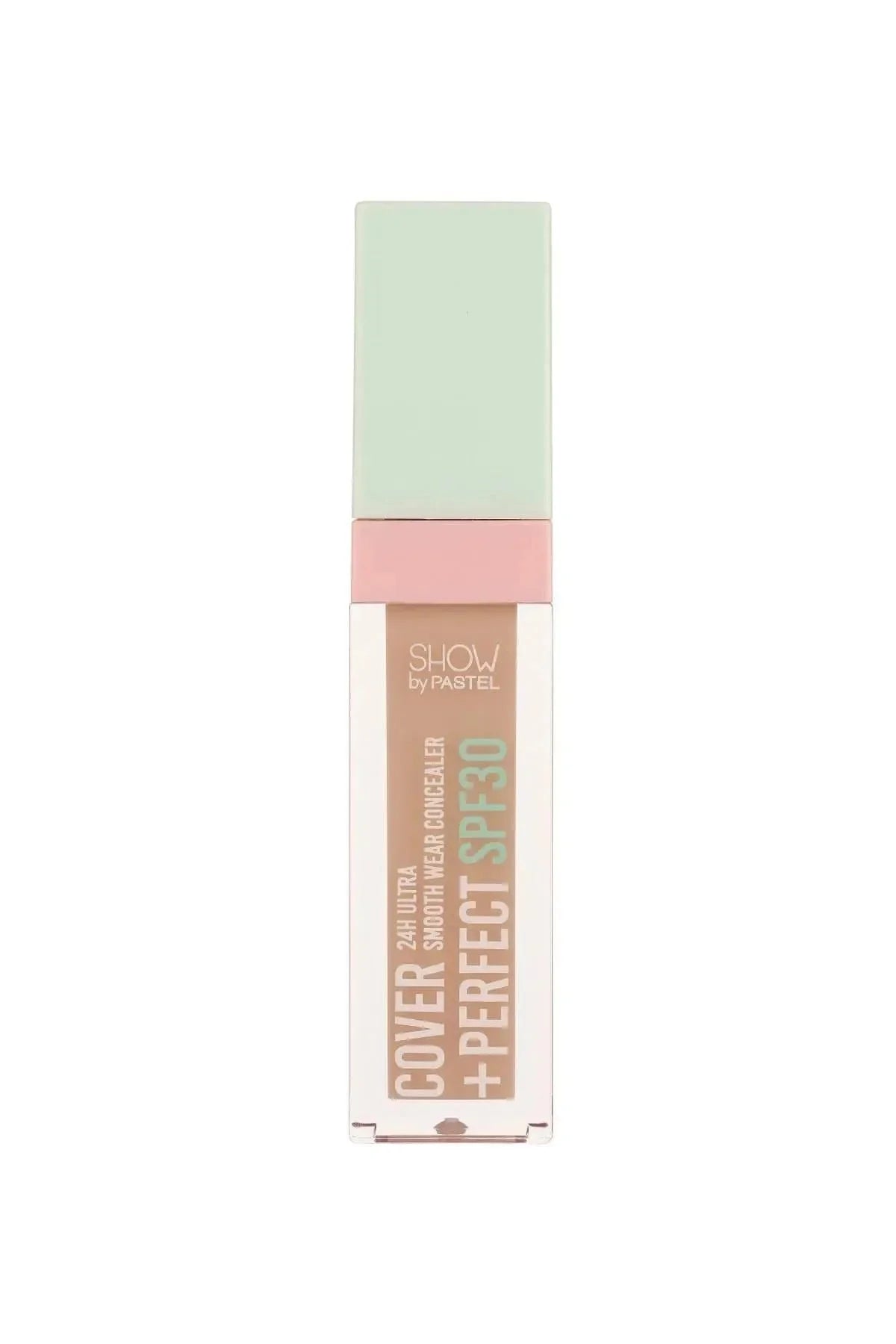Pastel Cover Perfect 30spf Ultra Concealer - 306 Caramel