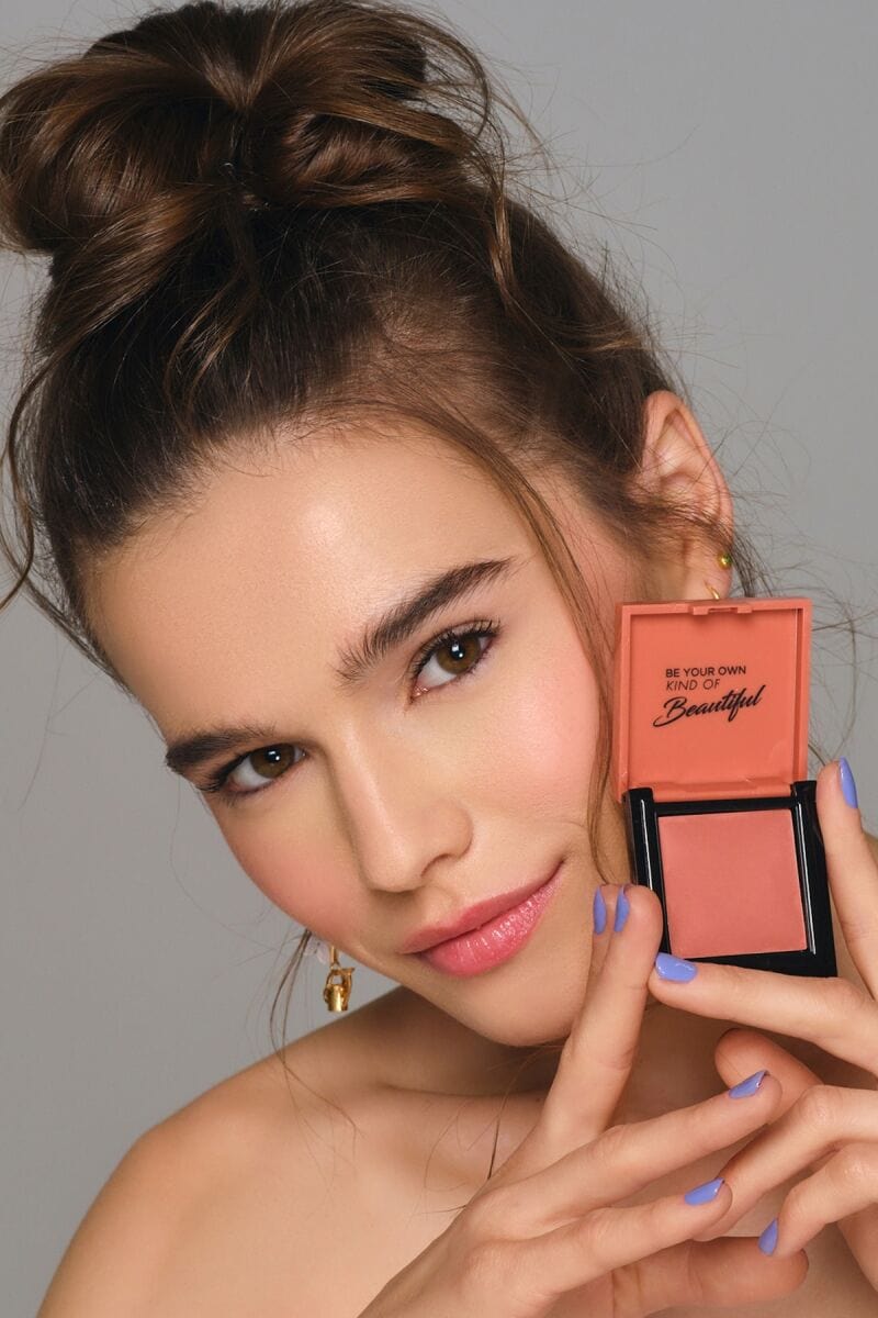 Pastel Cream Blush - 42 Rosery -2 Pack