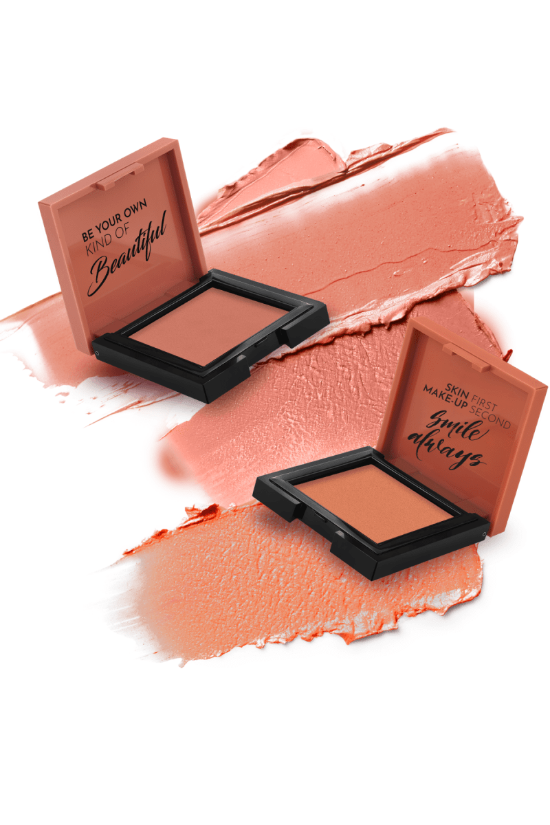 Pastel Cream Blush - 44 Blossom -2 Pack