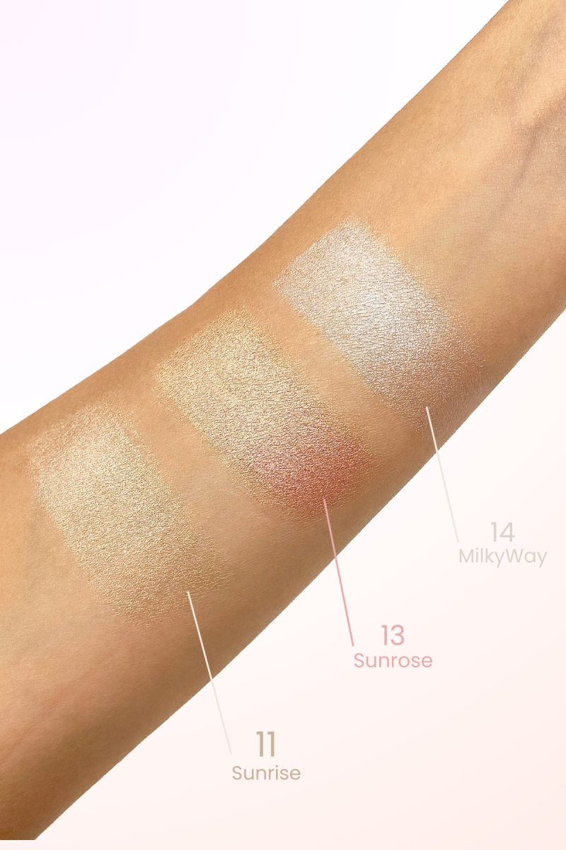 Pastel Daylight Cream Highlighter 3.5 g - 14 MilkyWay