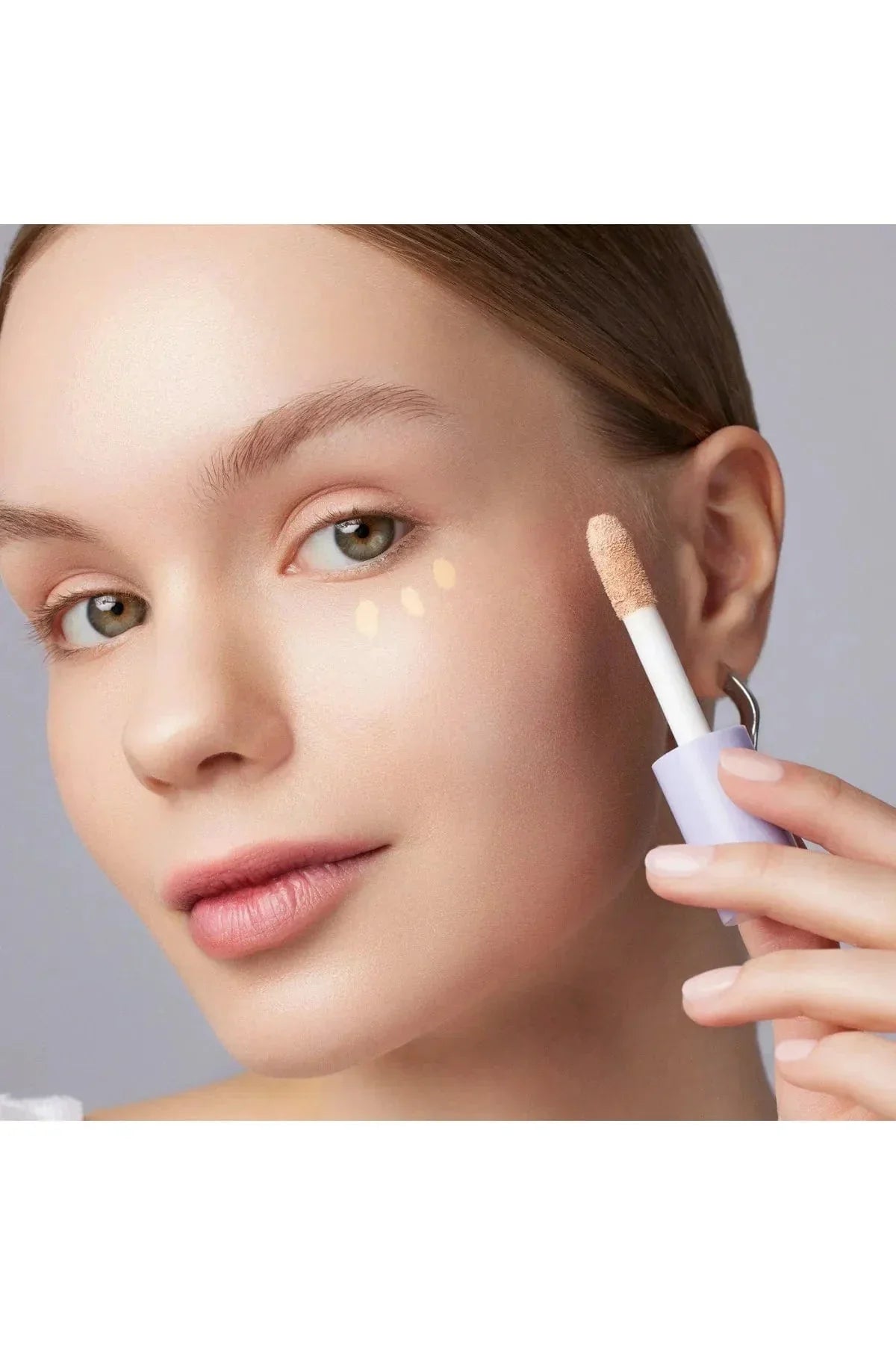 Pastel Eye Cream Hydrating Satin Concealer - 62 Ivory