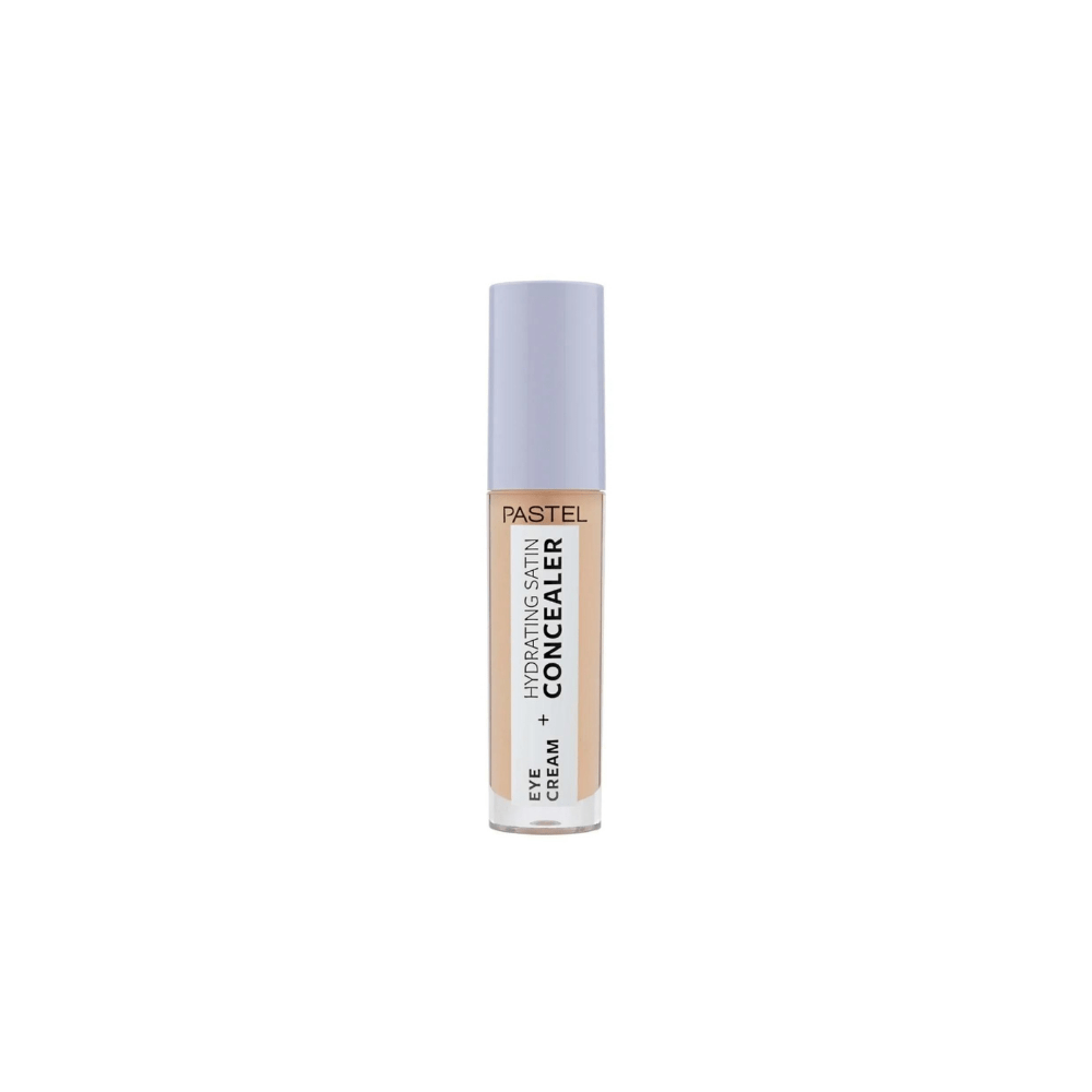 Pastel Eye Cream Hydrating Satin Concealer - 63 Milkshake