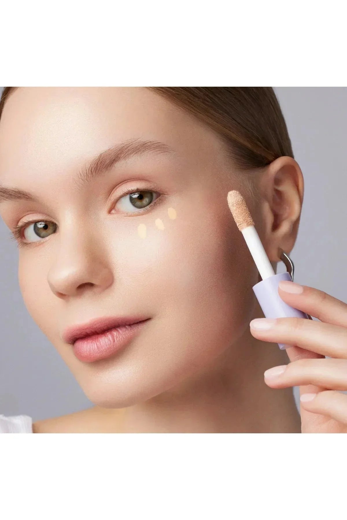 Pastel Eye Cream Hydrating Satin Concealer - Eye Cream Under Eye Concealer - 61 Vanilla