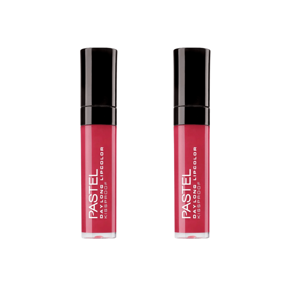 Pastel Kissproof Daylong Liquid Lipstick - 18 -2 Pack