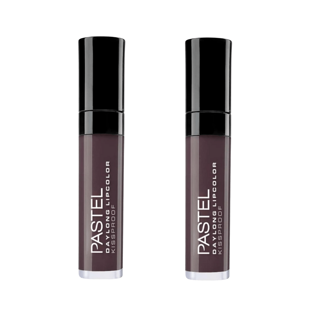 Pastel Kissproof Daylong Liquid Lipstick - 32 2 Pack