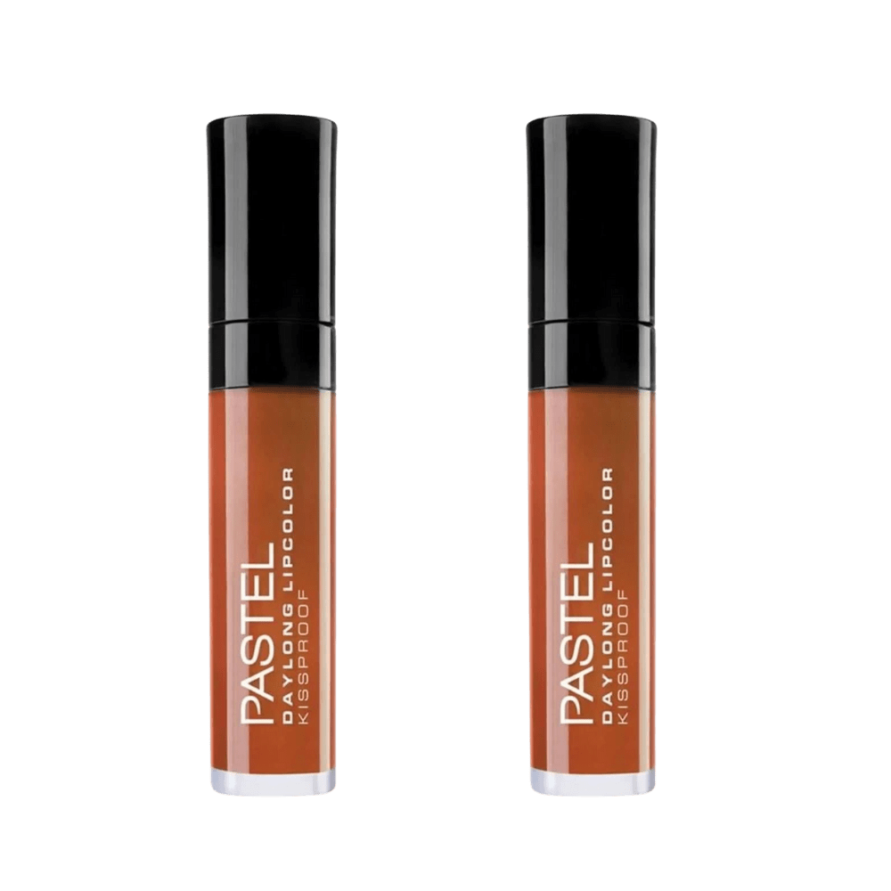Pastel Kissproof Daylong Liquid Lipstick - 38  2 Pack