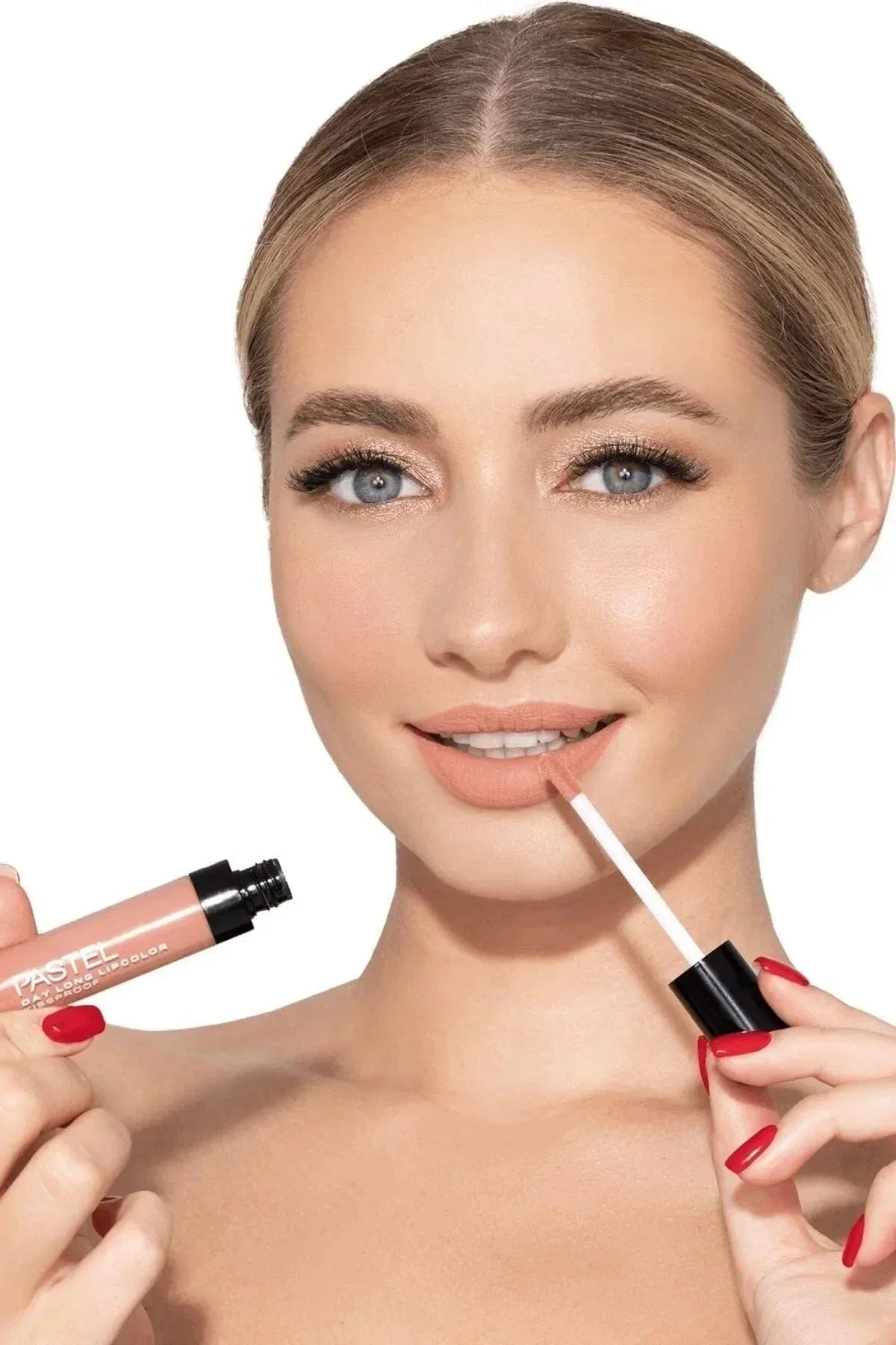 Pastel Kissproof Daylong Liquid Lipstick - 47