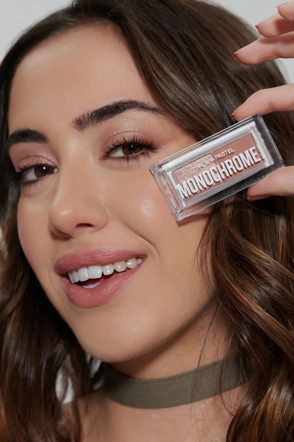 Pastel Monochrome Duo Eyes - 22 Mocha Latte 2 x 1.3 g