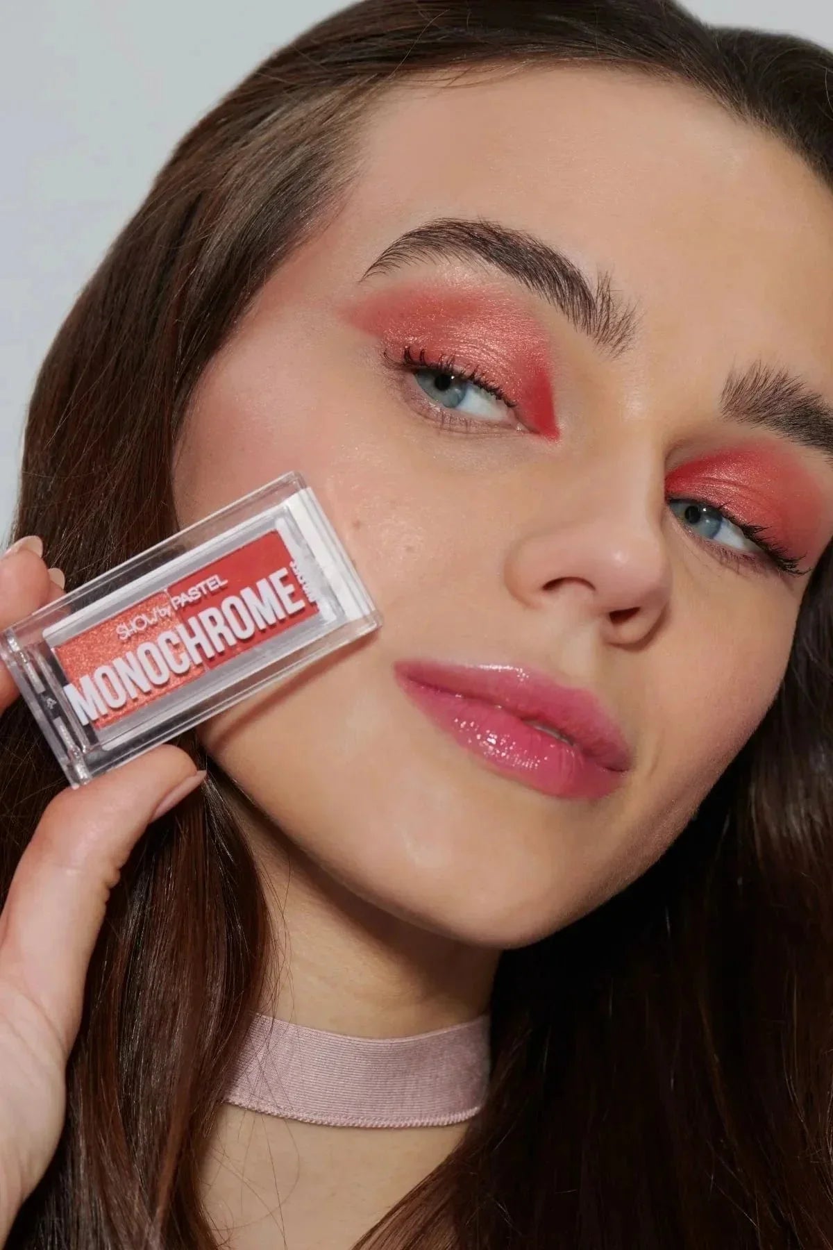 Pastel Monochrome Duo Eyes - 28 Fig 2 x 1.3 g