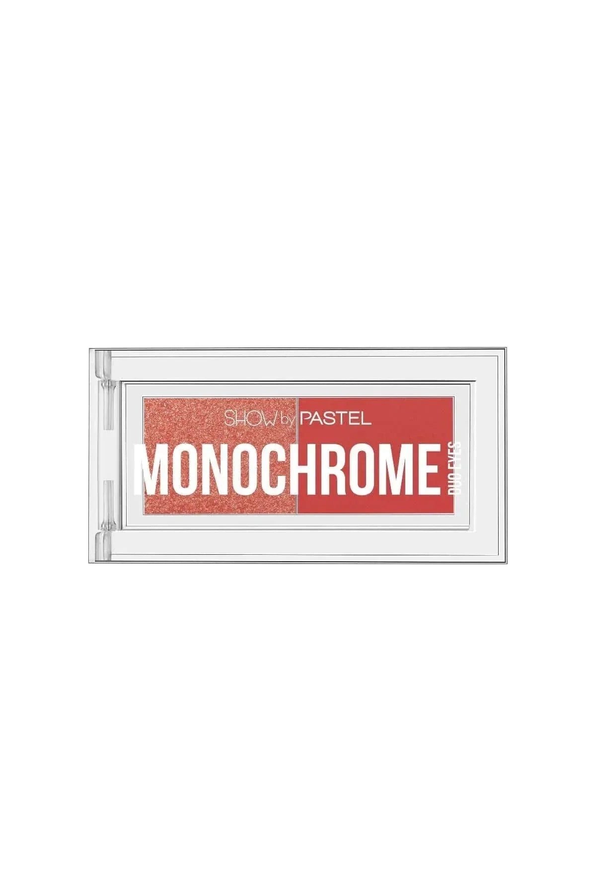 Pastel Monochrome Duo Eyes - 28 Fig 2 x 1.3 g