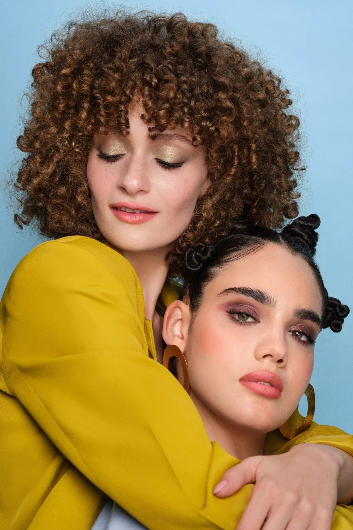 Pastel Monochrome Duo Eyes - 30 Ember 2 x 1.3 g