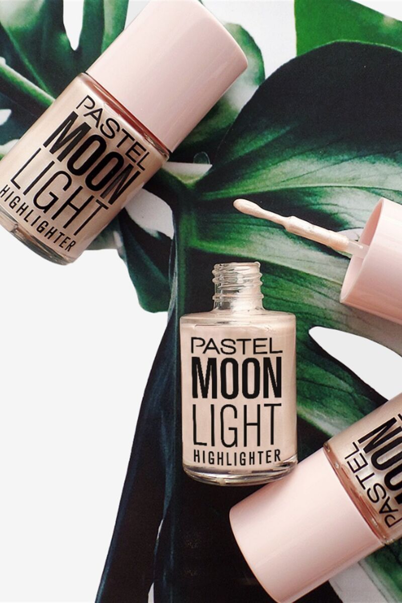 Pastel Moonlight Highlighter 15ml - 100