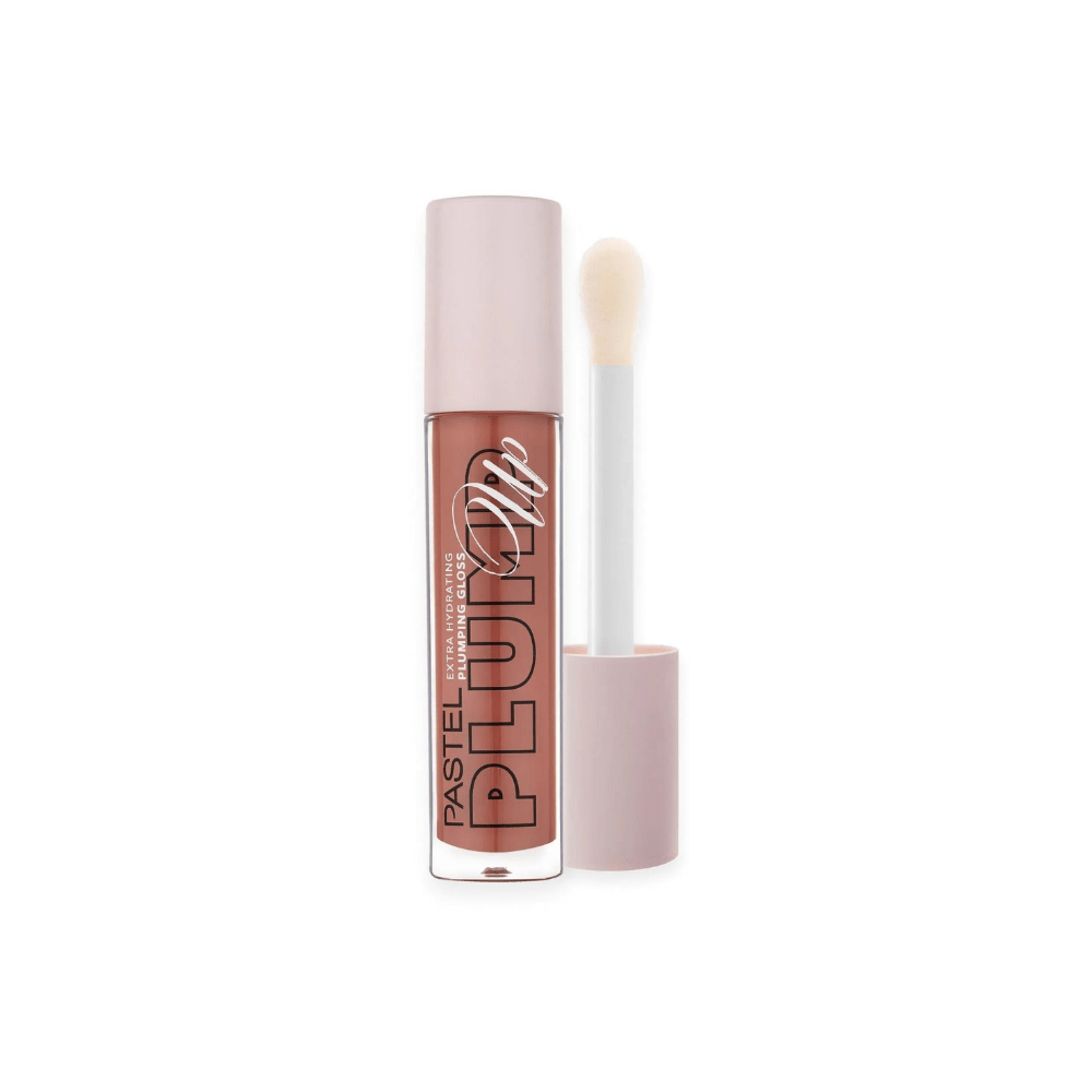 Pastel Plump Up Extra Hydrating Gloss - 205 Just Natural
