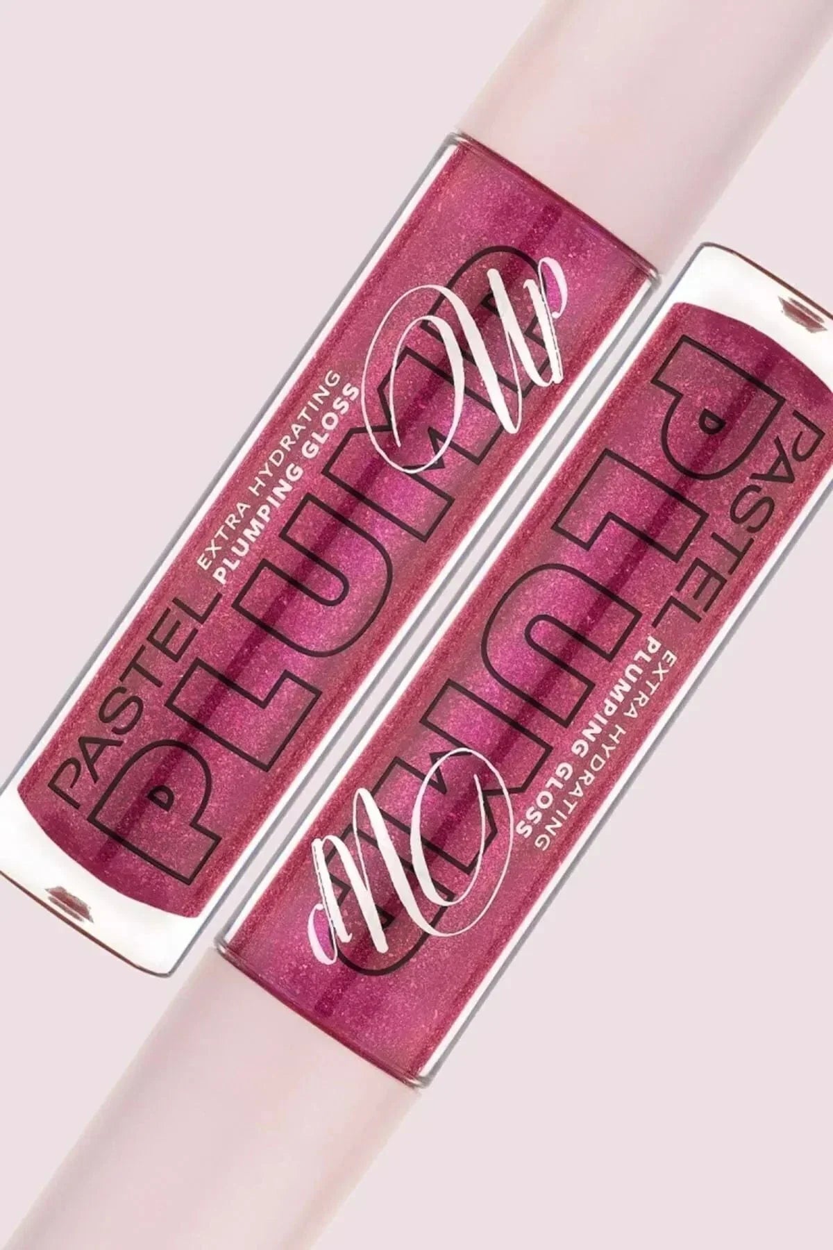 Pastel Plump Up Extra Hydrating Gloss - 207 Mariposa