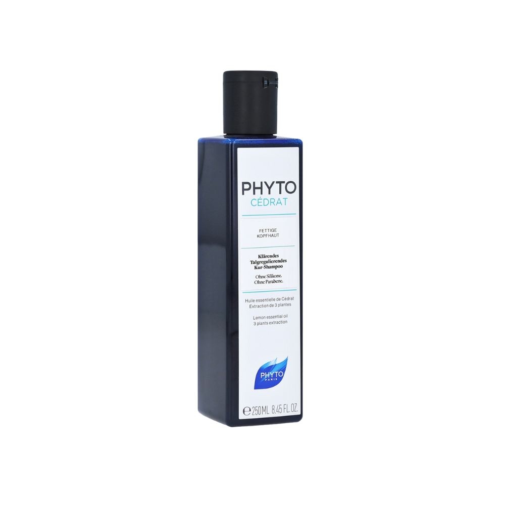 Phyto Cedrat Purifying Treatment Shampoo 250 ml
