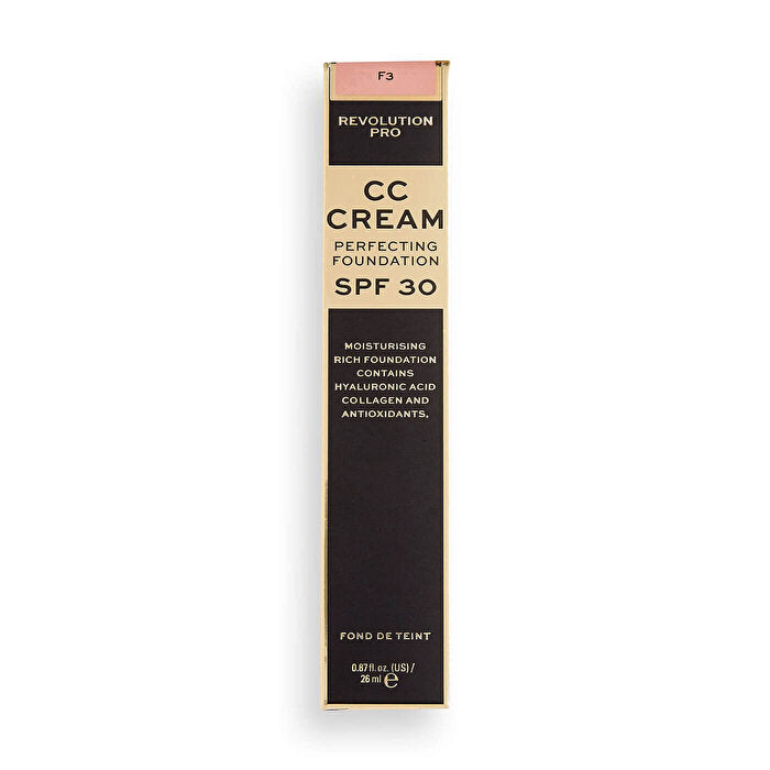 Revolution Pro Foundation CC Perfector F3 26 ml