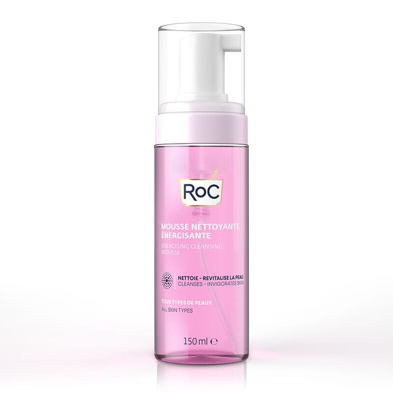 Roc Facial Cleansing Foam 150 ml