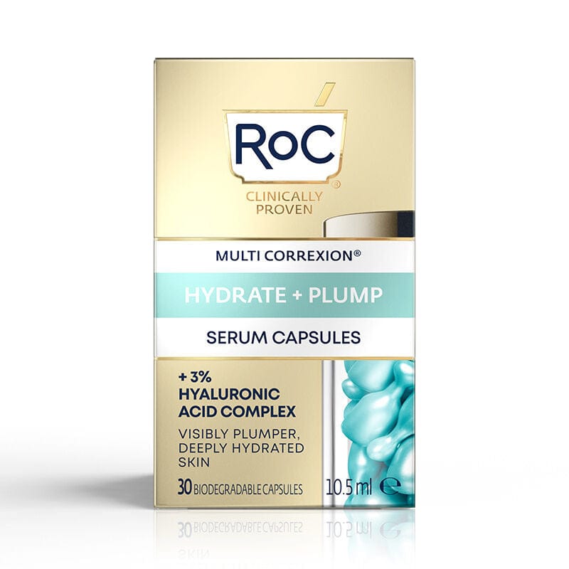 Roc Moisture and Vitality Capsule Serum 30 Pcs