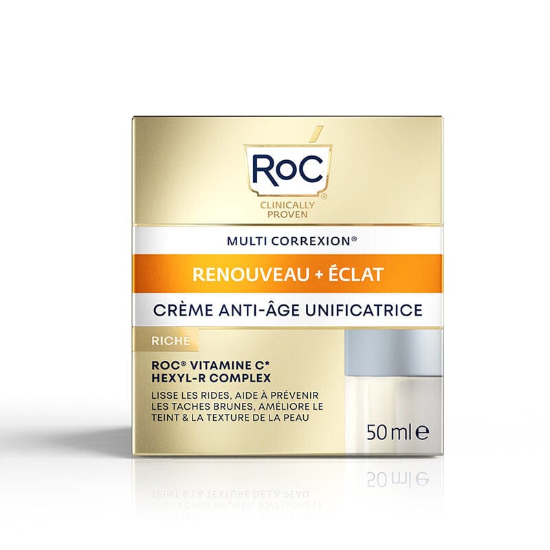 Roc Rich Content Tone Balancing Face Cream 50 ml