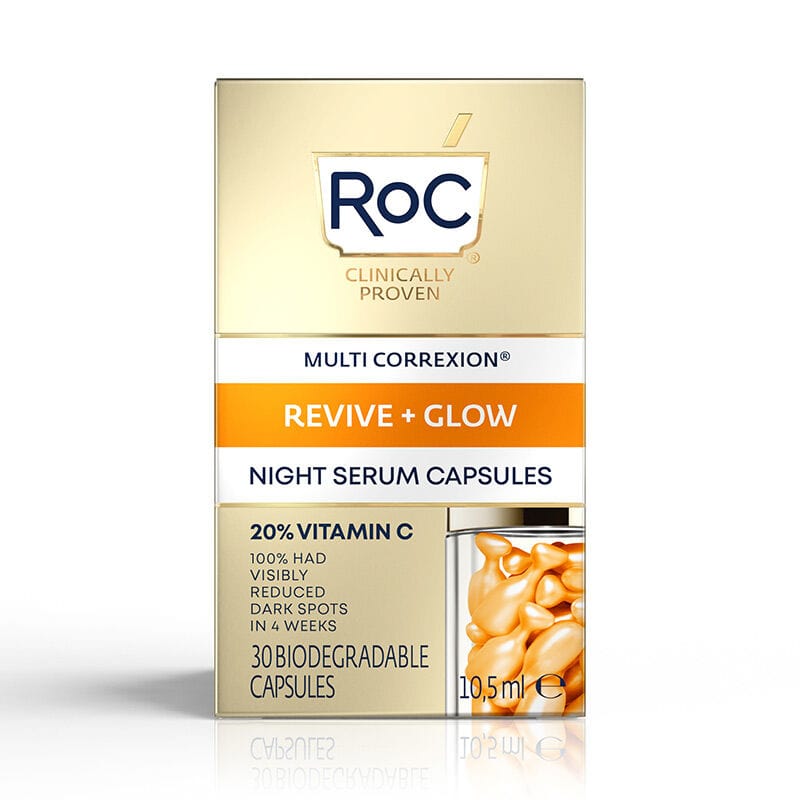 Roc Skin Brightening Capsule Serum 30 Pcs