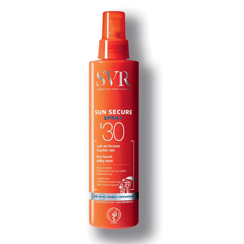 SVR Sun Secure SPF+30 Sunscreen Milk 200 ml