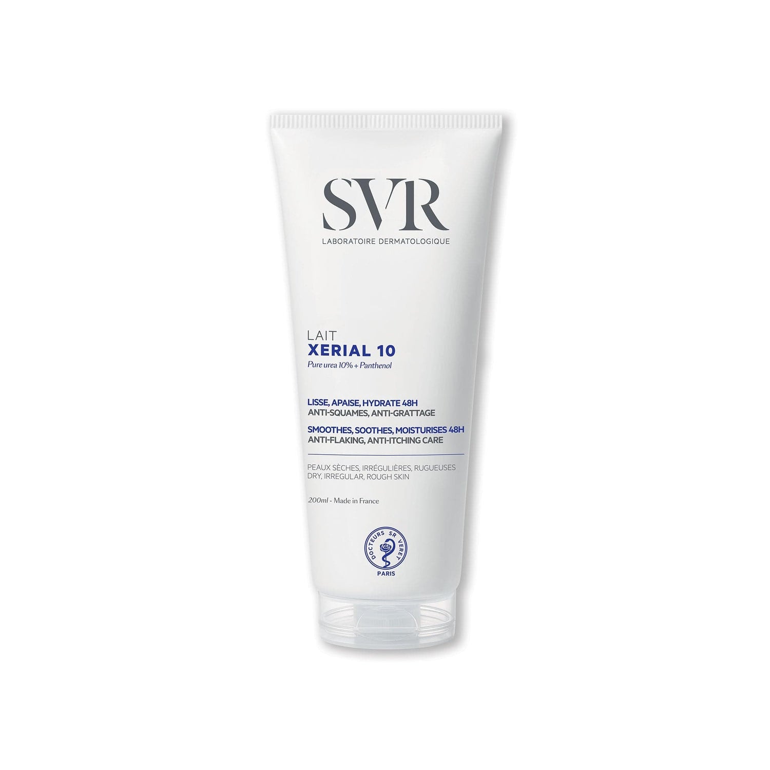 SVR Xerial 10 Body Lotion 200ml