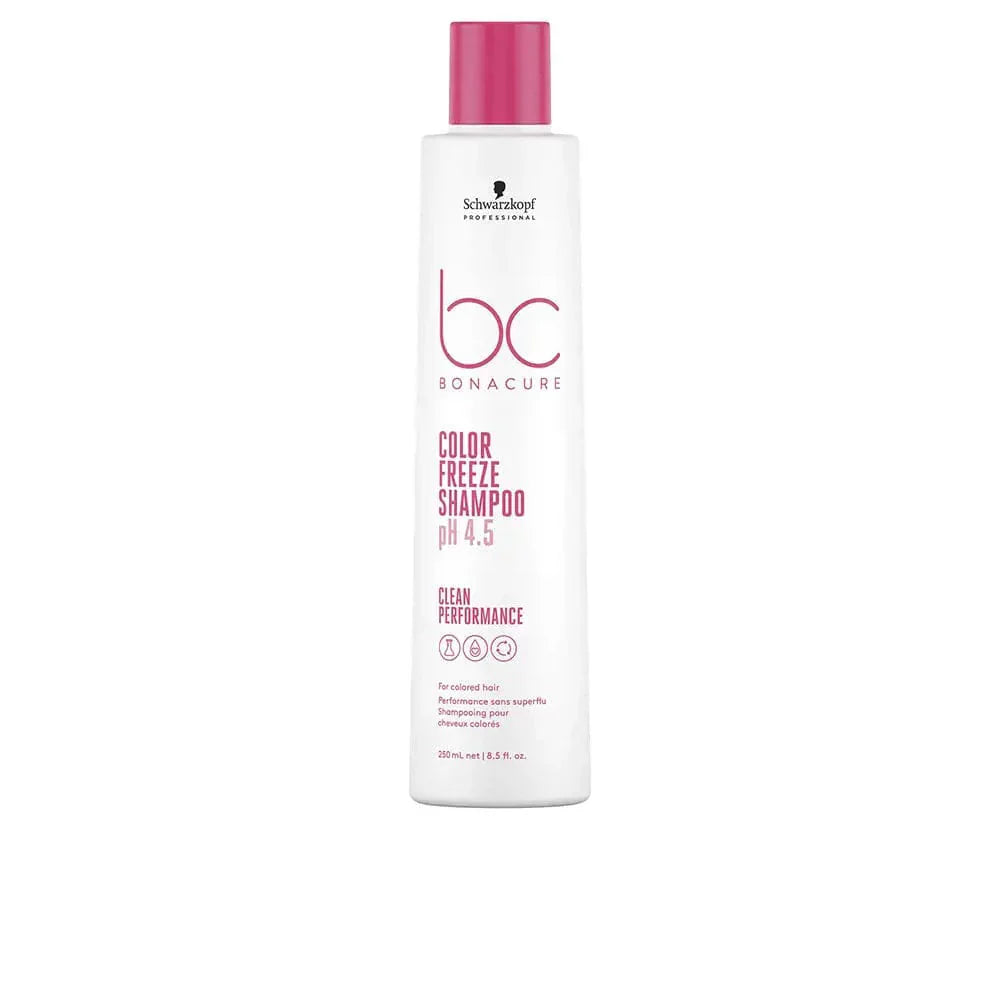 Schwarzkopf Bonacure Bc Clean Color Protecting Shampoo 250 ml