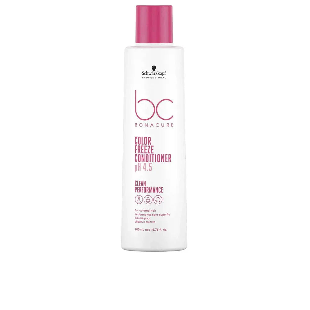 Schwarzkopf Bonacure Bc Clean Color Protective Conditioner 200 ml