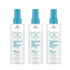 Schwarzkopf Bonacure Bc Clean Moisture Charging Spray Conditioner 400 ml 3 Pack