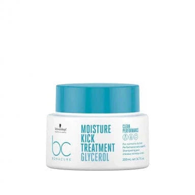 Schwarzkopf Bonacure Bc Clean Moisture Restore Cure 200 ml