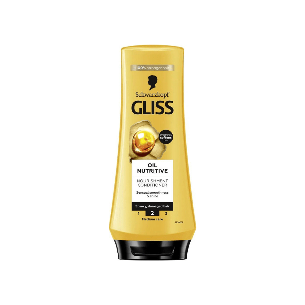 Schwarzkopf Gliss Conditioner Oil Nutritive 360 ml