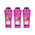 Schwarzkopf Gliss Supreme Lenght Shampoo 400 ml 3 Pack